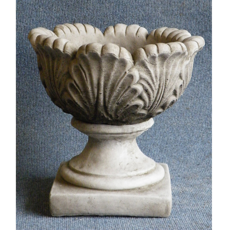 Lily Manor Preston Garden Urn Planter & Reviews Wayfair.co.uk